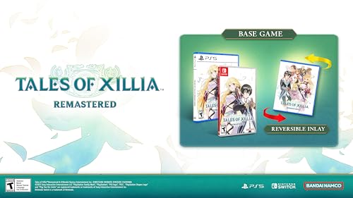 TALES OF XILLIA: REMASTERED - PlayStation 5 - Imagem 2