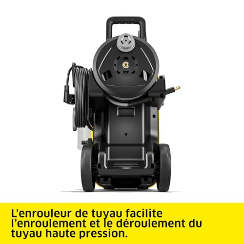 Nettoyeur haute pression Karcher K5 Comfort Premium 145 bars /h enrouleur - vue 7