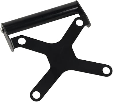متوافق مع 2024 2025 Royal Enfield Himalayan 450 Himalayan 452 Motorcycle Expansion حامل الهاتف المحمول حامل GPS Navigation Mounting Bracket Support-22MM