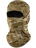 ROXUN Ski Mask Balaclava Shiesty, Motorcycle Summer Cooling Breathable UV Protector for Men/Women