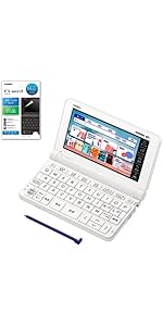 Amazon.co.jp: カシオ EX-word(エクスワード) XD-SX4160-FM 高校生