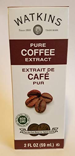 Watkins 2 Oz. Coffee Extract #TOP1