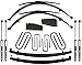 Skyjacker F840TKS-M Suspension Lift Kit w/Shock