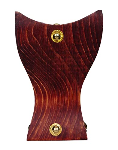 Image of Wooden Oudh dani Incense Burner and dhoop dani /kapur defusers for Home samrani dhoopam Stand