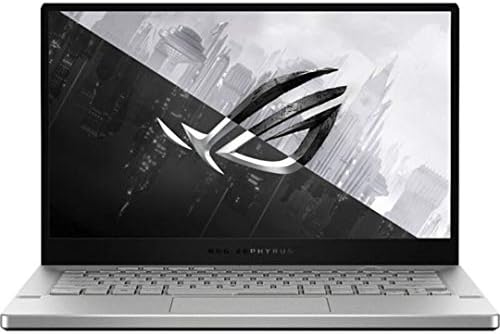 HIDevolution ASUS ROG Zephyrus G14 GA401IV, Moonlight White 14" FHD 120Hz, 3.0 GHz Ryzen 9 4900HS, RTX 2060 Max-Q, 16 GB 3200MHz RAM, 1 TB PCIe SSD