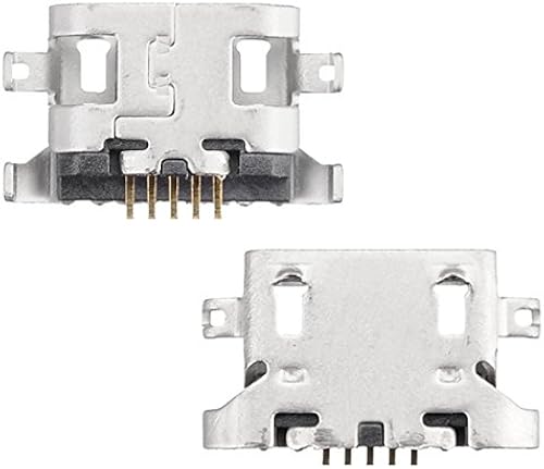 BisLinks   Sostituzione Micro USB Ricarica Socket Port Connector per Acer Iconia One B3-A20 K8UH Tab