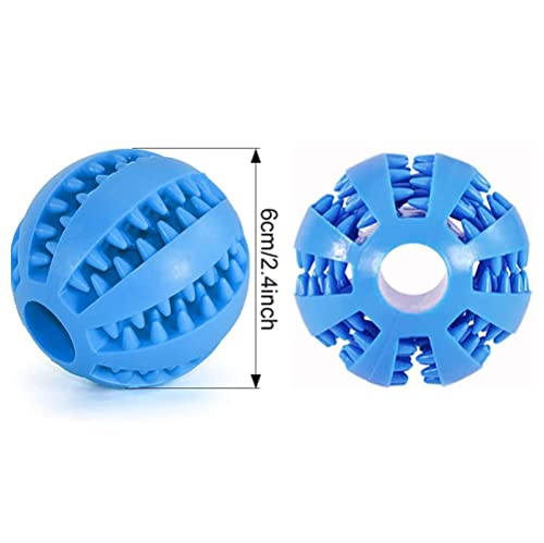 CHUANGOU 2 Pezzi Palla per Pulito dei Denti di