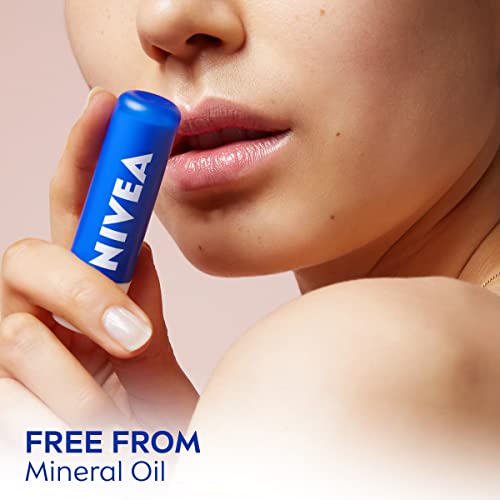 Nivea 4355023743 Moisture Lip Care, Lip Balm Stick thumb #6