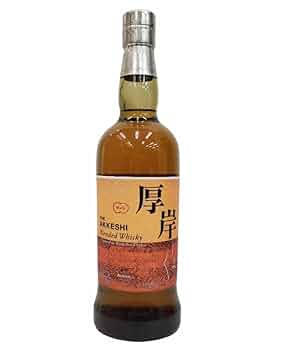 【送料無料】厚岸　処暑　しょしょ　ブレンデッドウイスキー 31ZGe64SYNL.jpg_BO30,255,255,