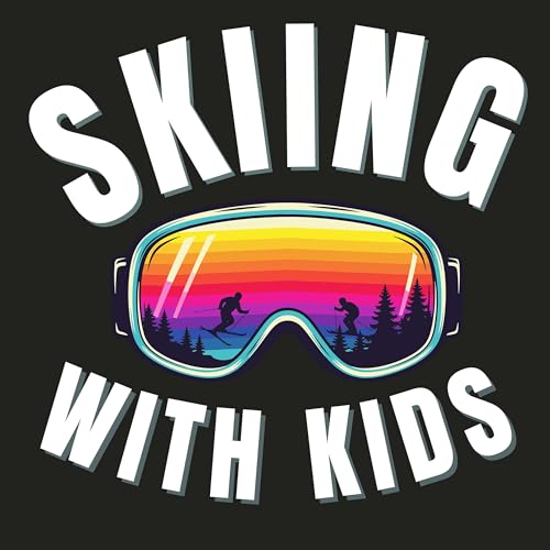 Couverture de Skiing With Kids