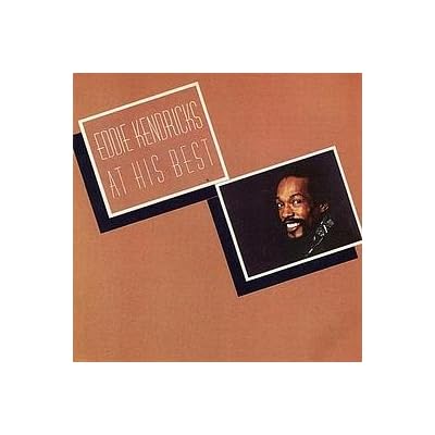 EDDIE KENDRICKS / AT HIS BEST