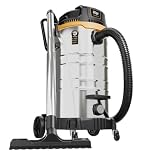WAP Aspirador de Pó e Água GTW Inox 70i 2800W com Autolimpeza e Bocal de Sopro 70 Litros 127V