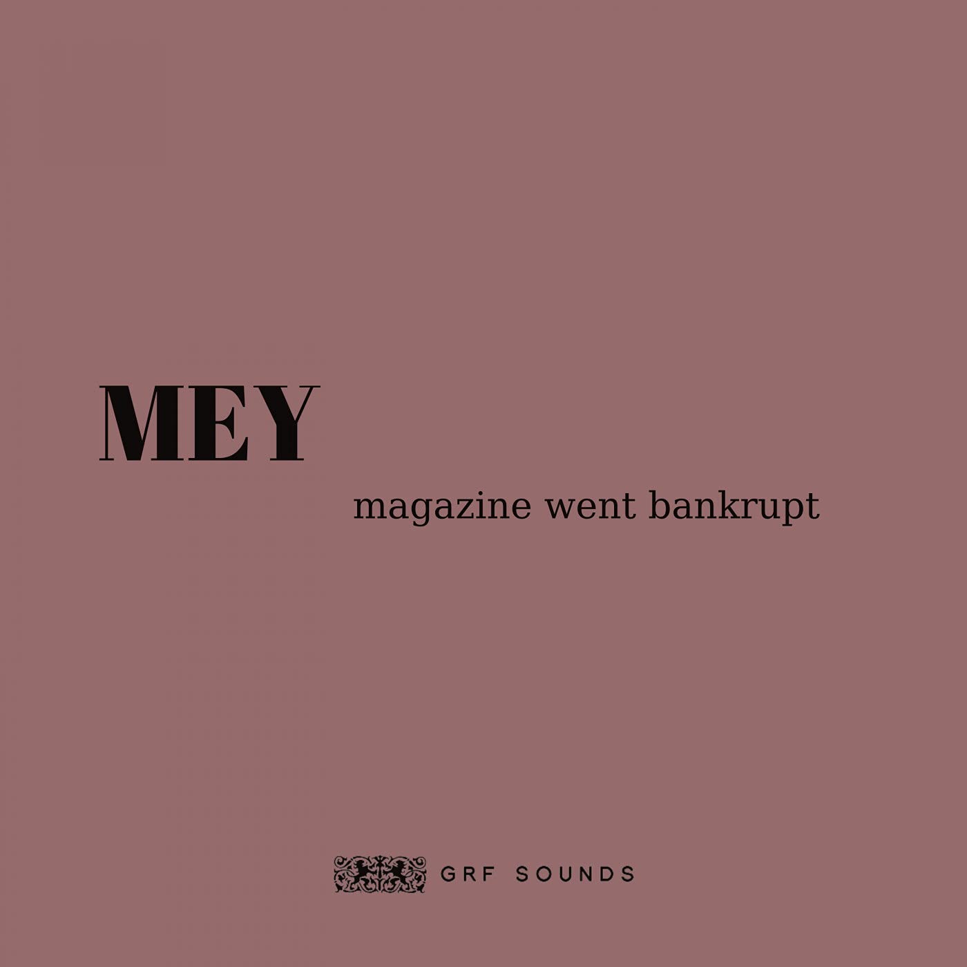 Mey