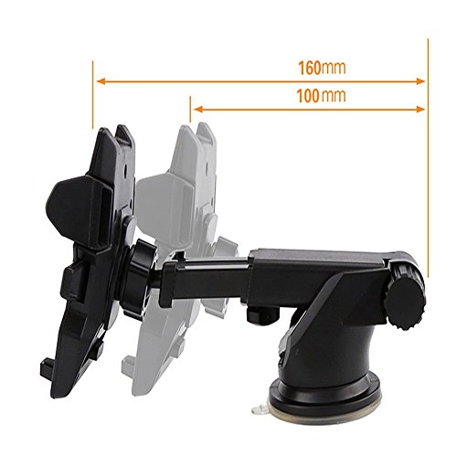 VSOAIR 360 Auto Telefono Sucker Supporto per auto