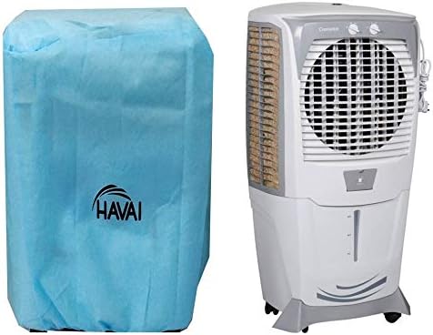 HAVAI Anti Bacterial Cover for Crompton Ozone 75 Litre Desert Cooler Water Resistant.Cover Size(LXBXH) cm: 61 X 42.5 X 120, Plastic