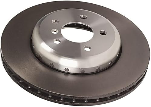 Brembo 09.A110.10 Brake Rotor Front Toyota Set of 2, 09.A110.10