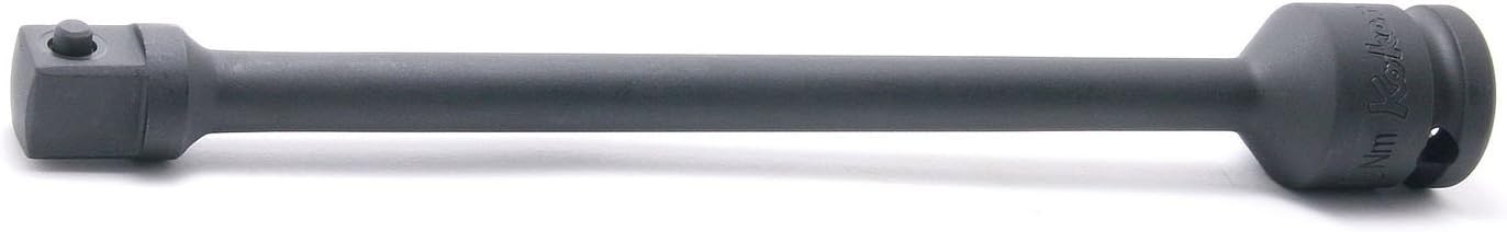 Ko-ken 14112-100NMP 1/2 Sq. Dr. Torsion Extension Bar 100Nm Length 196mm Pin type