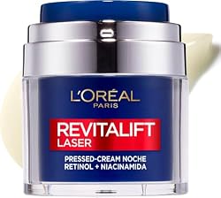 L'Oreal Paris Dermo Expertise Revitalift Laser Pressed Crema de Noche 50 ml