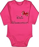 Geschenk mit Namen personalisiert by Shirtracer