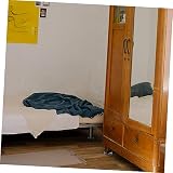 SOLUSTRE 12kawałki Wielofunkcyjne Podkładki Wysokościowe Do Pralki i Lodówki Wstrząsoodporne Antypoślizgowe Wzmocnione Maty Do Użytku Domowego
