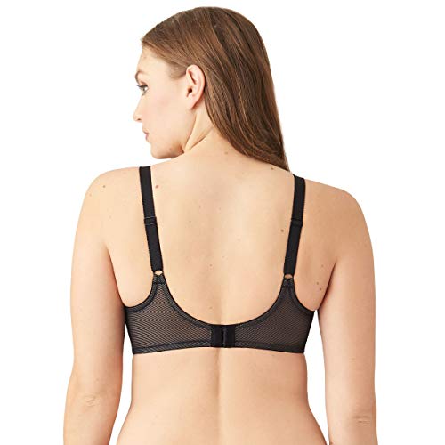 Wacoal Women's Visual Effects Minimizer Bra,Black,36Ddd #TOP3