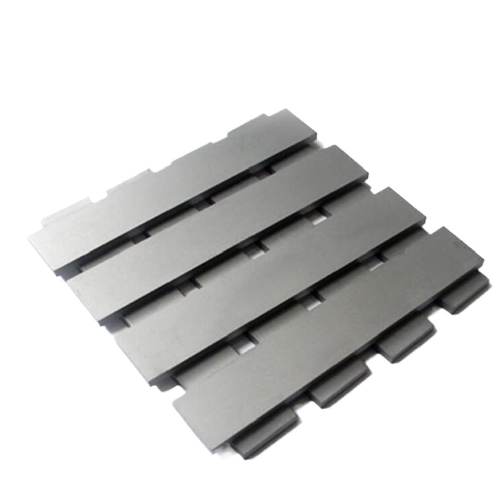 Fine Lucidato Foglio Di Carburo Di Tungsteno - Foto 8