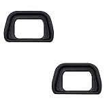 JJC Oeilleton pour Sony Alpha NEX7/NEX-6/A6000/A6100/A6300/FDA-EV1S...