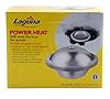 Laguna PowerHeat 500-Watt Pond Heater for Outdoor Ponds with Fish – Thermostat-Controlled De-Icer, Safe for Plastic & Liner Ponds, Stainless Steel, 22 ft Cord