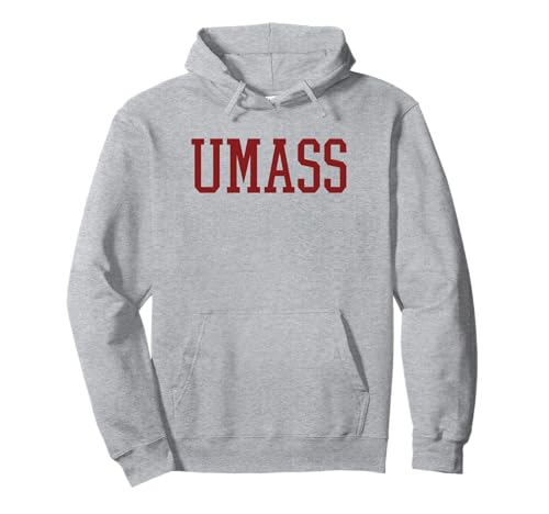 UMASS Pullover Hoodie
