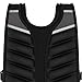 kowaku Weighted Vest Fitness Vest Exercise for Boxing Running Gym Boxing Waistcoat Fitness for Men Women Weighted Jacket Adjustable