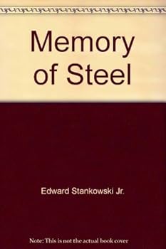 Paperback Memory of Steel Book