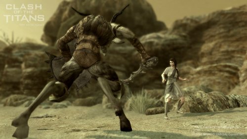 Clash Of The Titans The Videogame PS3