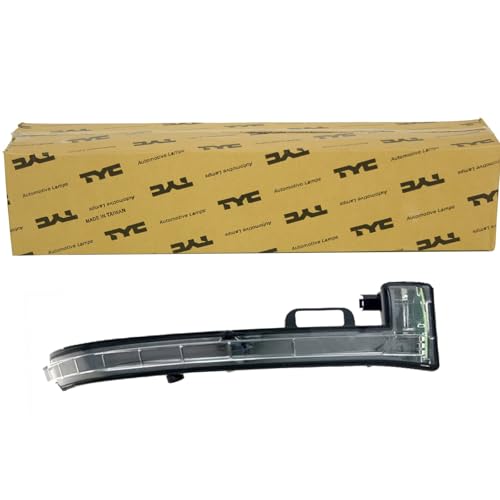 TYC Clignotant Rétroviseur extérieur droite Clignotant 326-0161-3
