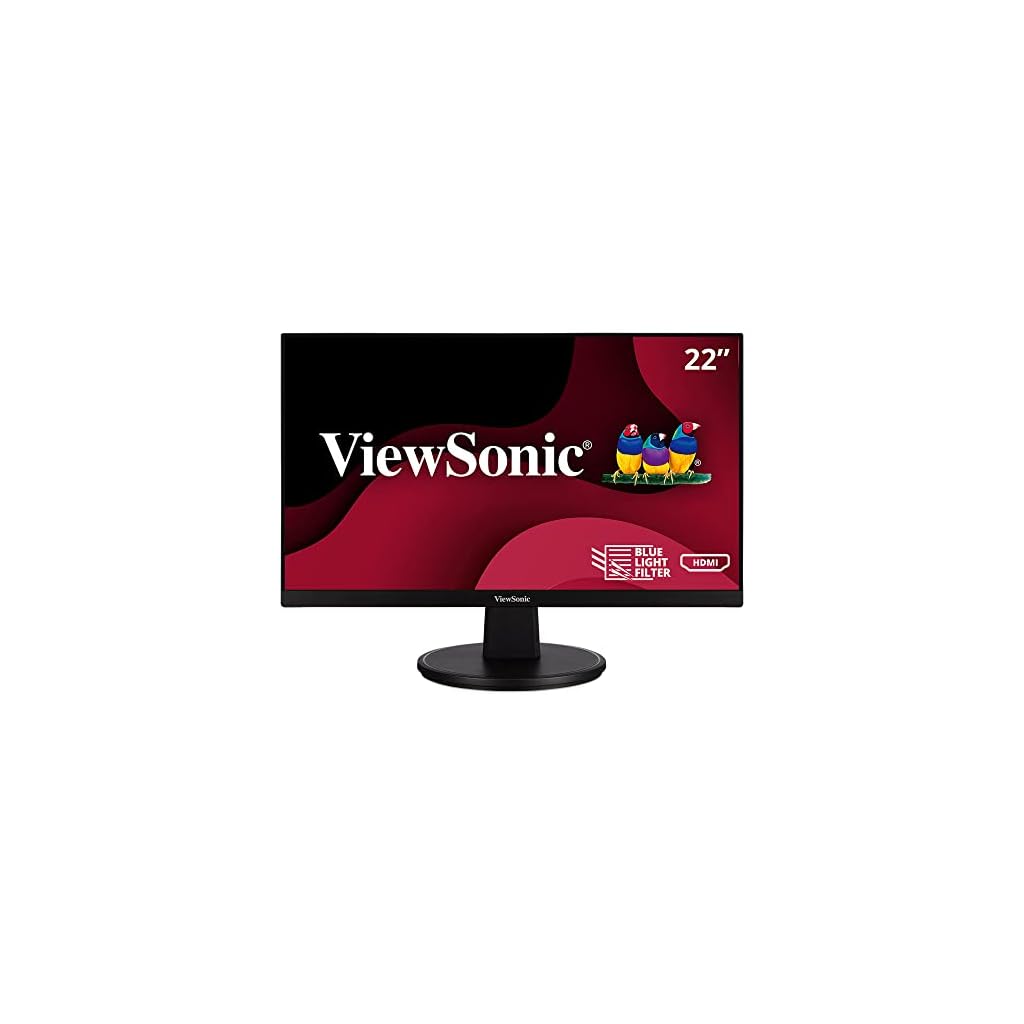 ViewSonic VS2247-MH Review: 22″ Full HD Monitor ViewSonic VS2247-MH Review: 22″ Full HD Monitor