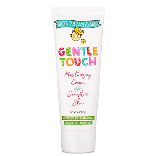 Baby and Kids Moisturizing Cream