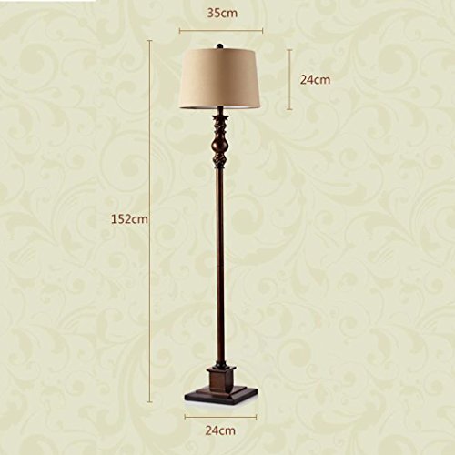 Standilight vertical simple et dimmable avec double commande
