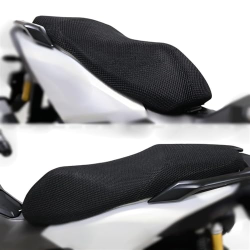 Funda de asiento para Honda ADV 160 ideal para rutas de aventura y confort urbano 6