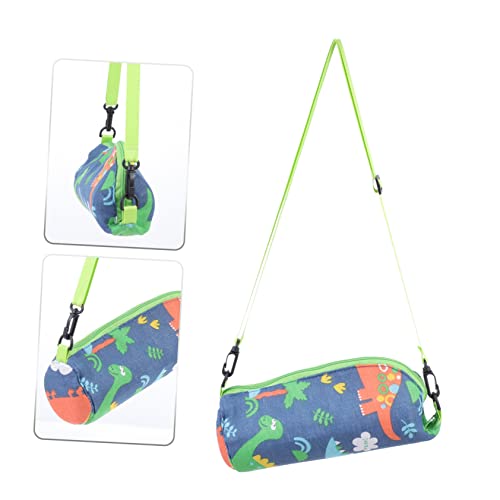 Mobestech Conjunto De Copo De Água Bolsa Porta Copo Garrafa Recipientes Porta Copo Mala Porta-copos