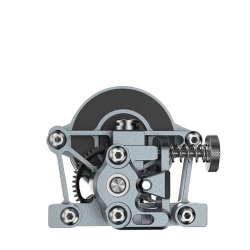 3D printer extruder, Compatible con FYSETC CNC All Metal Sherpa Mini extrusora CR-10 Ender,parts(With moon motor)