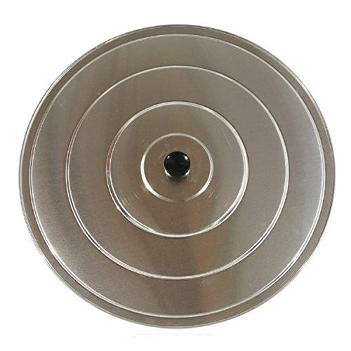 Best 16 Inch Frying Pan With Lid
