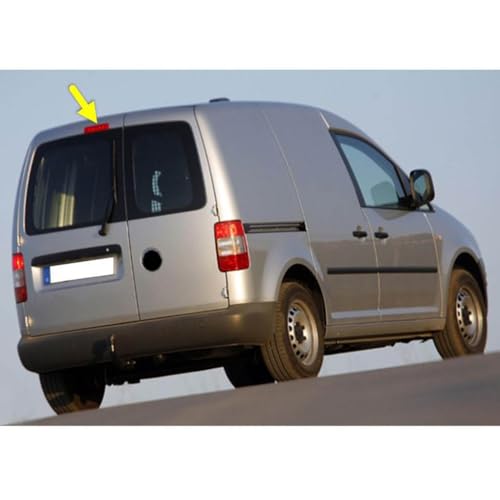 Arka Üçüncü Üst Stop Fren Lambası LED 2K0945087B VW Caddy ile uyumlu 2004-2010