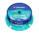 Verbatim DVD-RW 4x Matt Silver 4.7GB 25er Pack Spindel