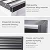Mini Split Condenser Cover, Mini Split Air Conditioner Cover for Outside Units, Fence to Hide air Conditioner, Outer Materia, Suitable for Indoor and Outdoor