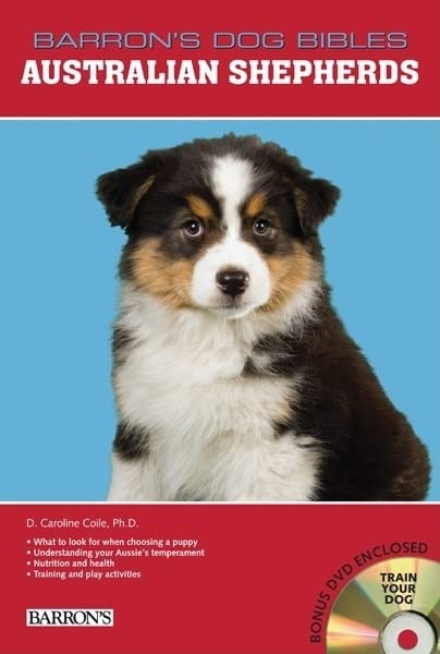 Australian Shepherds (B.E.S. Dog Bibles)