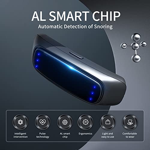 Stop Snoring for Men Women Safe & Comfortable Devices for Snoring