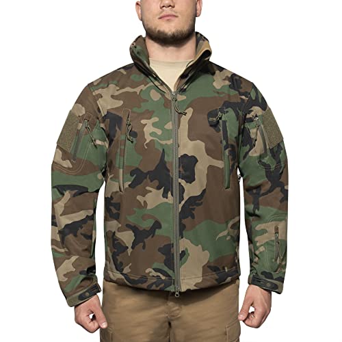 Image of Rothco Concealed Carry Soft Shell Jacket