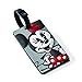 American Tourister Minnie Mouse Id Tag