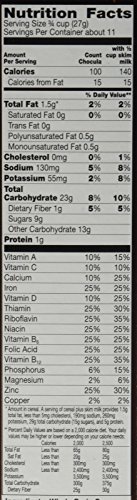 Count Chocula Cereal, 10.4 Oz #TOP3