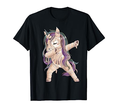 Momie ésotérique licorne T-Shirt