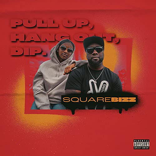 Pull up, Hang out, Dip. [Explicit]